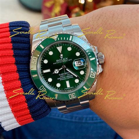 rolex submariner 116610 lv prezzo